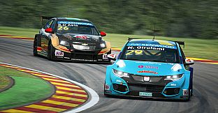 RaceRoom - WTCC 2015 Season Pack