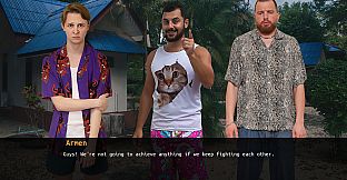 No men in this house