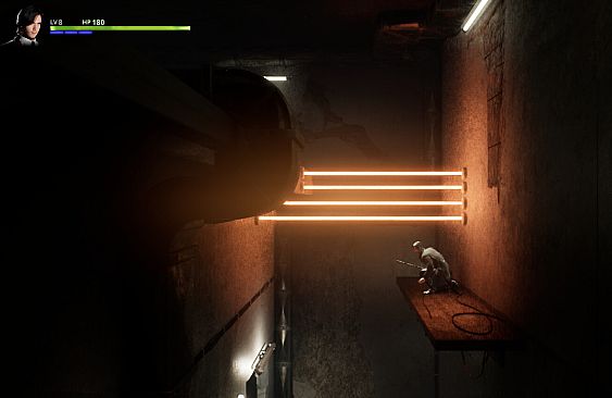 Legion of Judgment: Fallen Angel