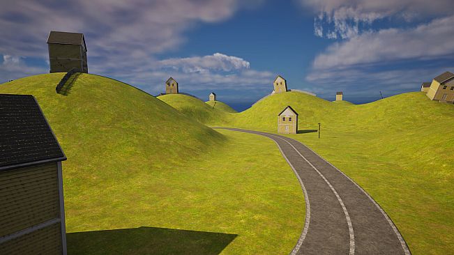 The Abandoned Levels