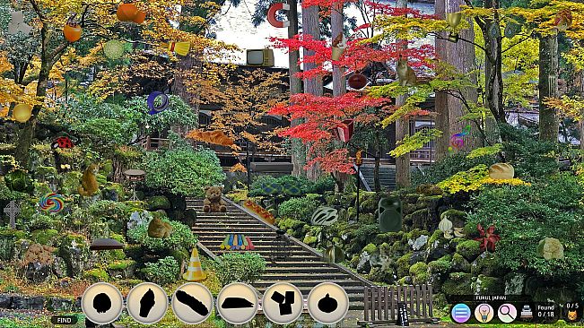 Peaceful Gardens 2: Cute Cats - Hidden Objects Collector's Edition