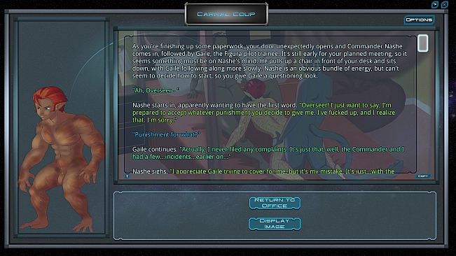 Carnal Coup - Overseer's Edition