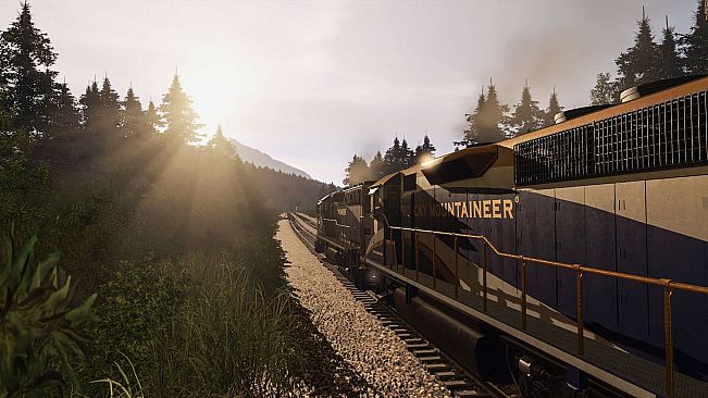 Trainz Railroad Simulator 2019