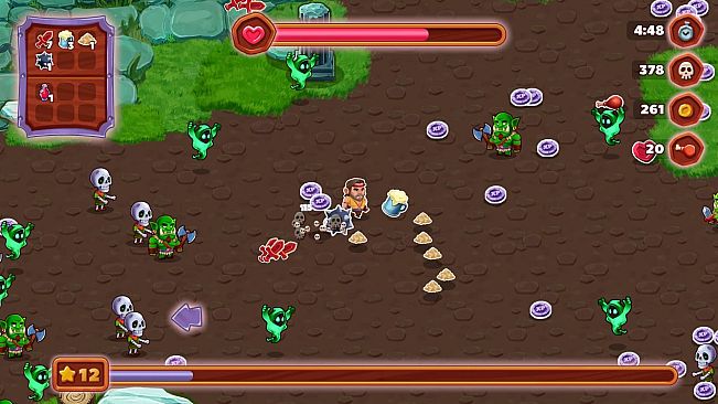 Barbarous: Survivor's Quest
