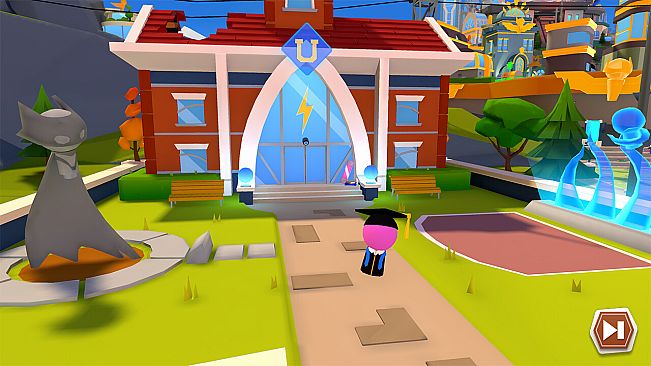 The Game of Life 2 - Superhero World