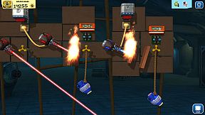 Crazy Machines: Golden Gears