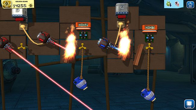 Crazy Machines: Golden Gears