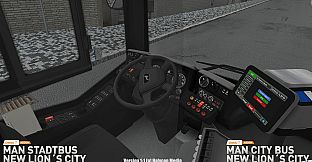 OMSI 2 Add-on MAN Stadtbus New Lion's City