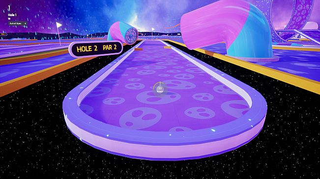 Hybrid MiniGolf Beta