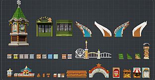 PixARK - A Jingle - Jangle Christmas Pack