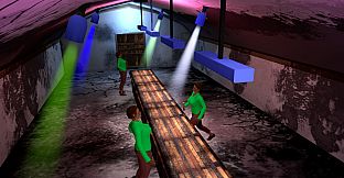 Steve's Pub - Soda on tap