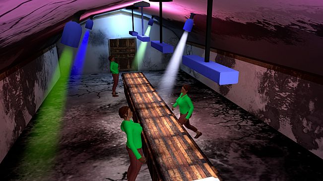 Steve's Pub - Soda on tap