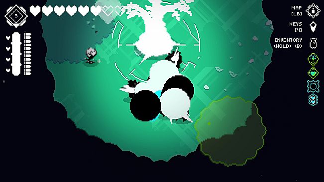 Nightmare Hunter Galaxy