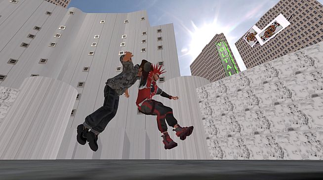 Parts Unknown: The last fight