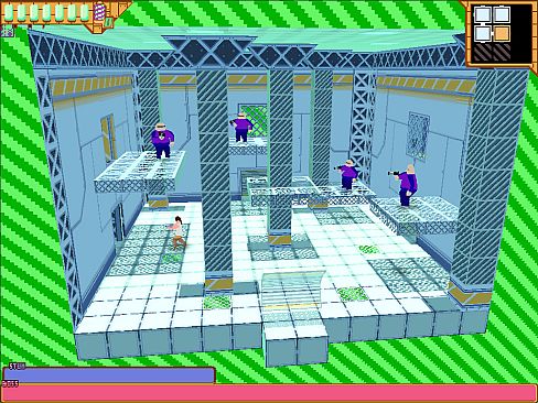 Kill the Superweapon