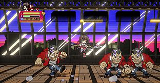 Phantom Breaker: Battle Grounds Ultimate