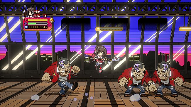 Phantom Breaker: Battle Grounds Ultimate