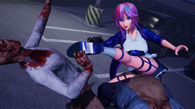 Seed of the Dead: Sweet Home