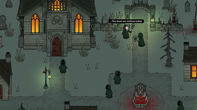 Creepy Horrors: Blood Cult 2