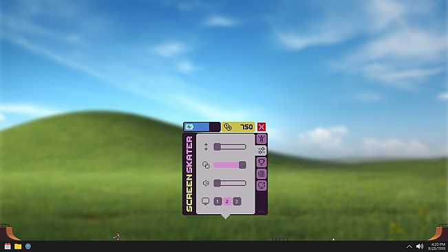 Screen Skater