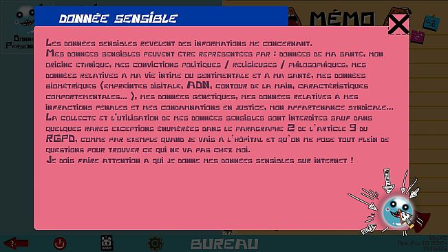 Data Rush : La course aux données