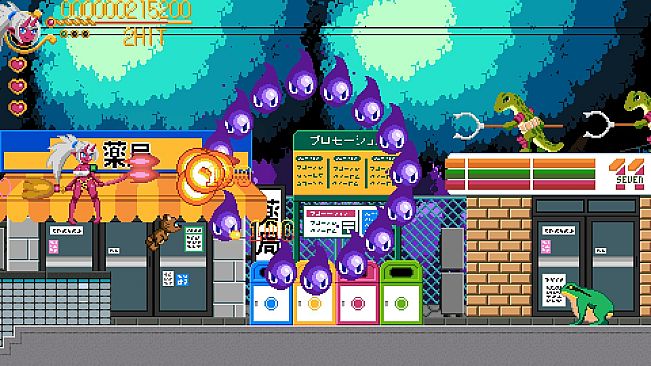 Twilight Parade: Moonlit Mononoke