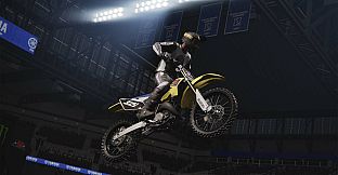Monster Energy Supercross 25 - 2-Stroke Bikes Pack II