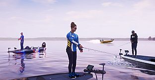 Bassmaster Fishing: Deluxe Upgrade Pack