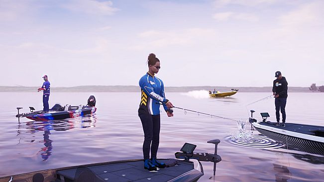 Bassmaster Fishing: Deluxe Upgrade Pack