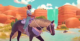 Barbie Horse Ride & Rescue