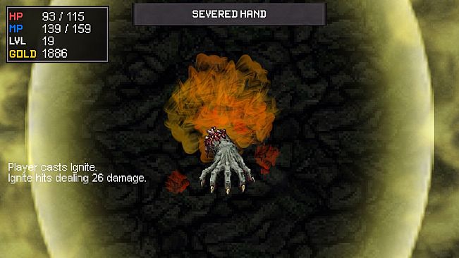 The Grave Abyss