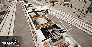 TramSim DLC Type ULF