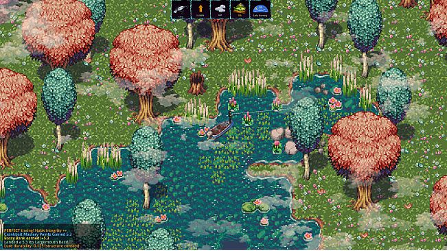 Fishing Nooks: Beaver's Pond
