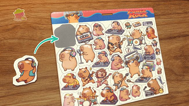 Ducky Stickers
