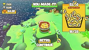 Squeeks: Trickshot Festival