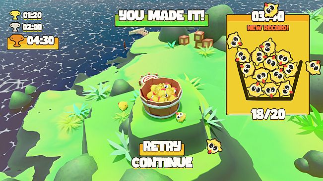 Squeeks: Trickshot Festival