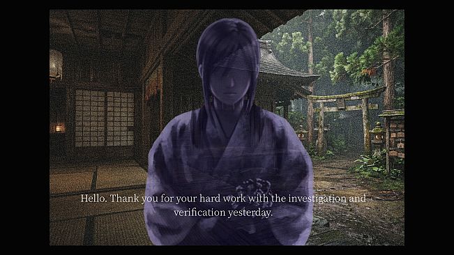 ANOMALOGIST: Inumaki Manor