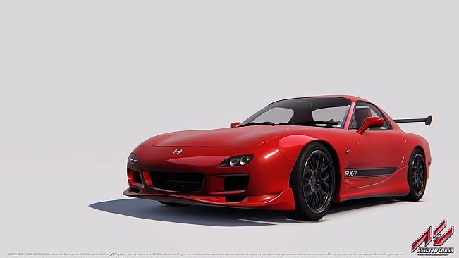 Assetto corsa - Japanese Pack