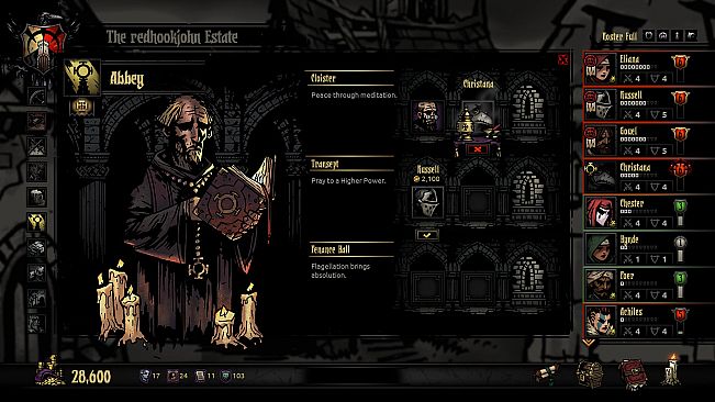 Darkest Dungeon