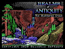 Realms of Antiquity: The Shattered Crown