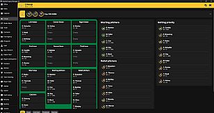 Baseball Legacy Manager 24