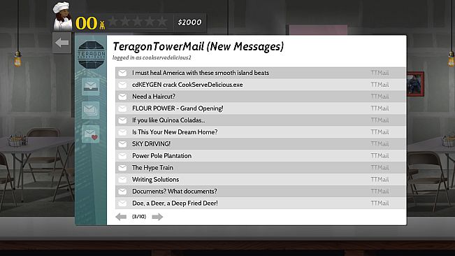 Cook, Serve, Delicious! 2!!