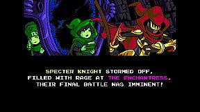 Shovel Knight Showdown