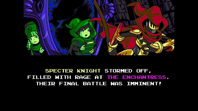 Shovel Knight Showdown