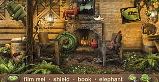 Peter Pan: Hidden Objects