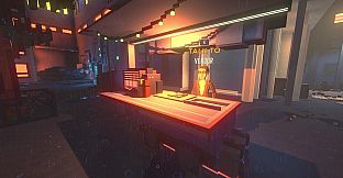 Cloudpunk - City of Ghosts