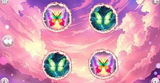 Anime Dream Match: Butterflies