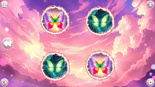 Anime Dream Match: Butterflies