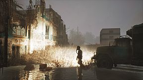 PACS - Post Apocalypse Courier Service: Co-op Delivery Simulator