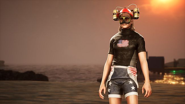 Killer Klowns From Outer Space: Pakiet letnich strojów dla ludzi